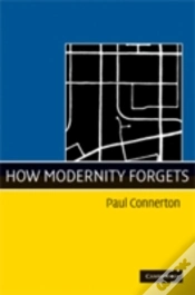 Capa do artigo How Modernity Forgets