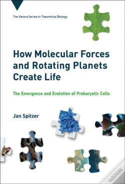 Capa do artigo How Molecular Forces And Rotating Planets Create Life