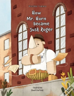 Capa do artigo How Mr. Horn Became Just Roger
