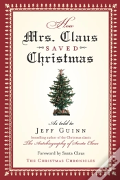 Capa do artigo How Mrs. Claus Saved Christmas