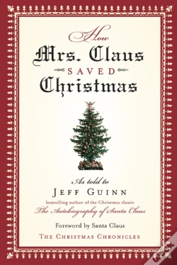 Capa do artigo How Mrs. Claus Saved Christmas