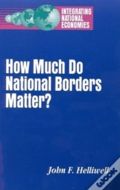 Capa do artigo How Much Do National Borders Matter?