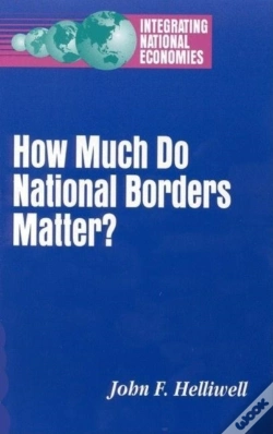 Capa do artigo How Much Do National Borders Matter?