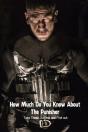 How Much Do You Know About The Punisher - Preview