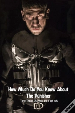 Capa do artigo How Much Do You Know About The Punisher