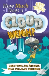 How Much Does A Cloud Weigh?