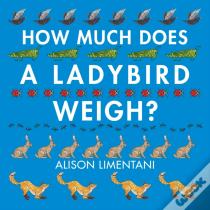 How Much Does A Ladybird Weigh?
