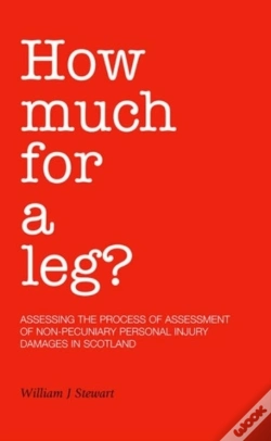 Capa do artigo How Much For A Leg?