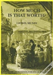 Capa do artigo How Much Is That Worth?
