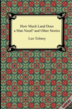 Capa do artigo How Much Land Does A Man Need? And Other Stories