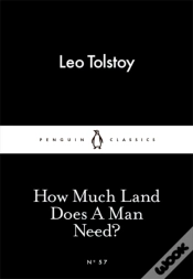 Capa do artigo How Much Land Does A Man Need?