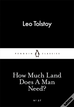 Capa do artigo How Much Land Does A Man Need?