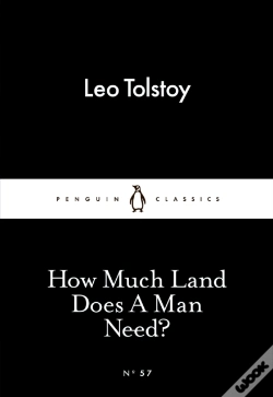 Capa do artigo How Much Land Does A Man Need?