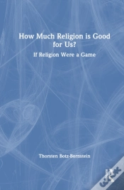 Capa do artigo How Much Religion Is Good For Us?
