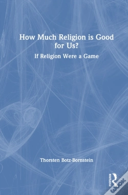Capa do artigo How Much Religion Is Good For Us?