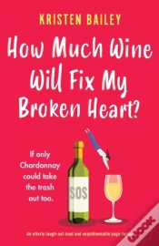 Capa do artigo How Much Wine Will Fix My Broken Heart?