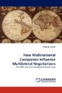How Multinational Companies Influence Multilateral Negotiations - Preview
