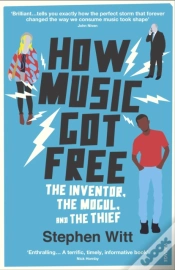 Capa do artigo How Music Got Free