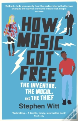 Capa do artigo How Music Got Free