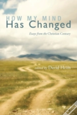 Capa do artigo How My Mind Has Changed