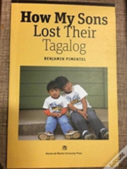 Capa do artigo How My Sons Lost Their Tagalog