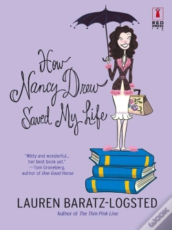 Capa do artigo How Nancy Drew Saved My Life
