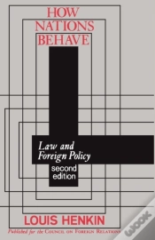 Capa do artigo How Nations Behave