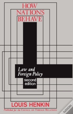 Capa do artigo How Nations Behave