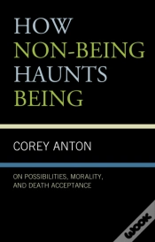 Capa do artigo How Non-Being Haunts Being