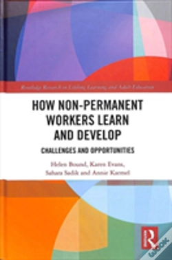 Capa do artigo How Non-Permanent Workers Learn And Develop