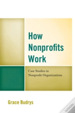 Capa do artigo How Nonprofits Work