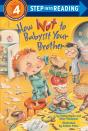 How Not To Babysit Your Brother - Preview