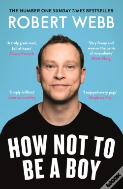 Capa do artigo How Not To Be A Boy