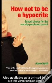 Capa do artigo How Not To Be A Hypocrite