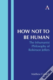 Capa do artigo How Not To Be Human
