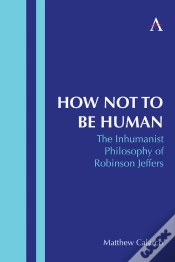 Capa do artigo How Not To Be Human
