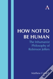 Capa do artigo How Not To Be Human
