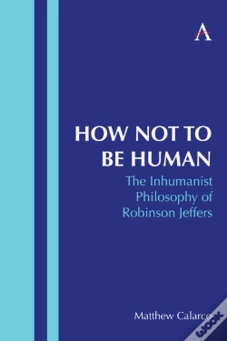 Capa do artigo How Not To Be Human
