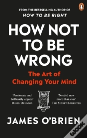 Capa do artigo How Not To Be Wrong