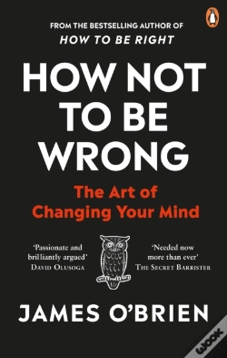 Capa do artigo How Not To Be Wrong