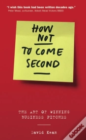 Capa do artigo How Not To Come Second