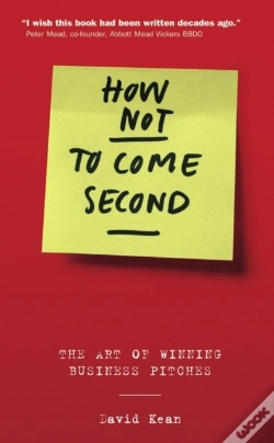 Capa do artigo How Not To Come Second