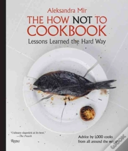 Capa do artigo How Not To Cookbook The