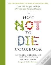 Capa do artigo How Not To Die Cookbook