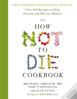 Capa do artigo How Not To Die Cookbook