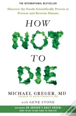Capa do artigo How Not To Die