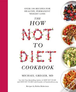 Capa do artigo How Not To Diet Cookbook