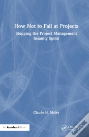 Capa do artigo How Not To Fail At Projects