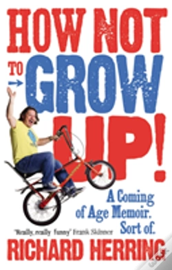 Capa do artigo How Not To Grow Up