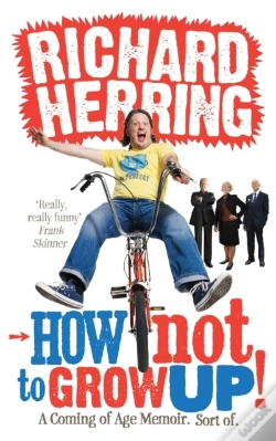 Capa do artigo How Not To Grow Up